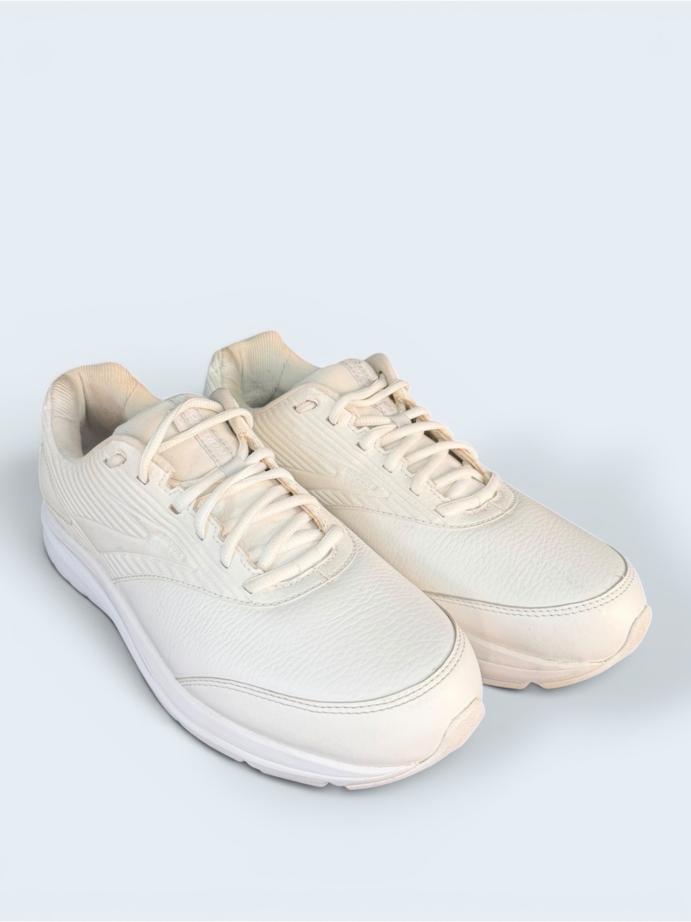 Brooks Women's Off White Sneakers